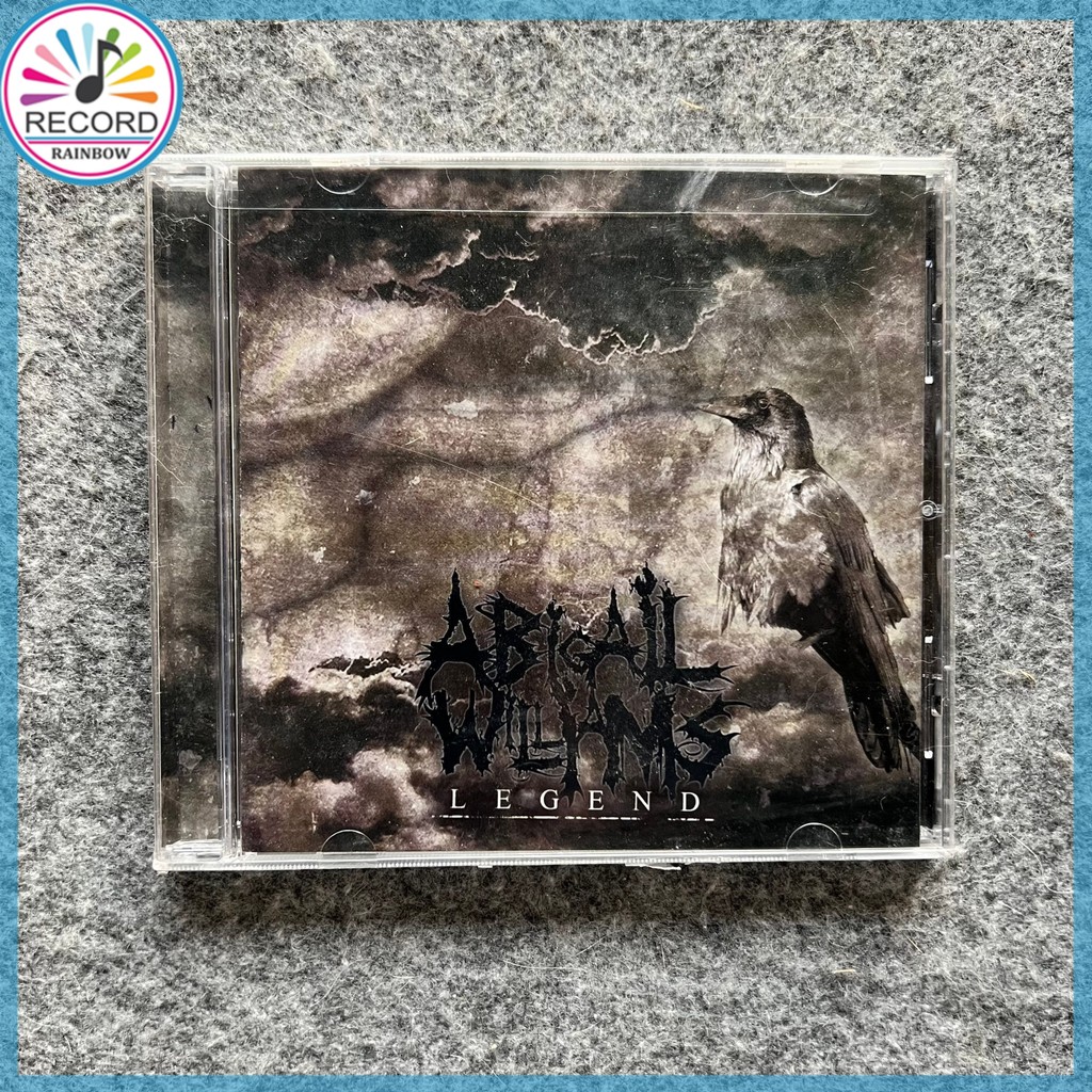 Abigail Williams Legend Original CD Album [Sealed] Brand New 1Z05219