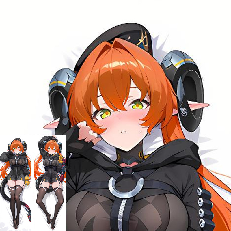 Zenless Zone Zero Orpheus อะนิเมะคอสเพลย์ Dakimakura หมอนอะนิเมะญี่ปุ่นของขวัญ
