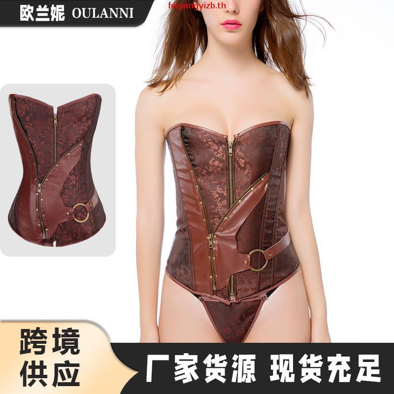 คอสเพลย์ WWII WW2 US ARMY MILITARY CANVAS LEGGINGS WRAPPINGS PUTYER COLLECTION ทหารสงครามเรย์อุปกรณ์