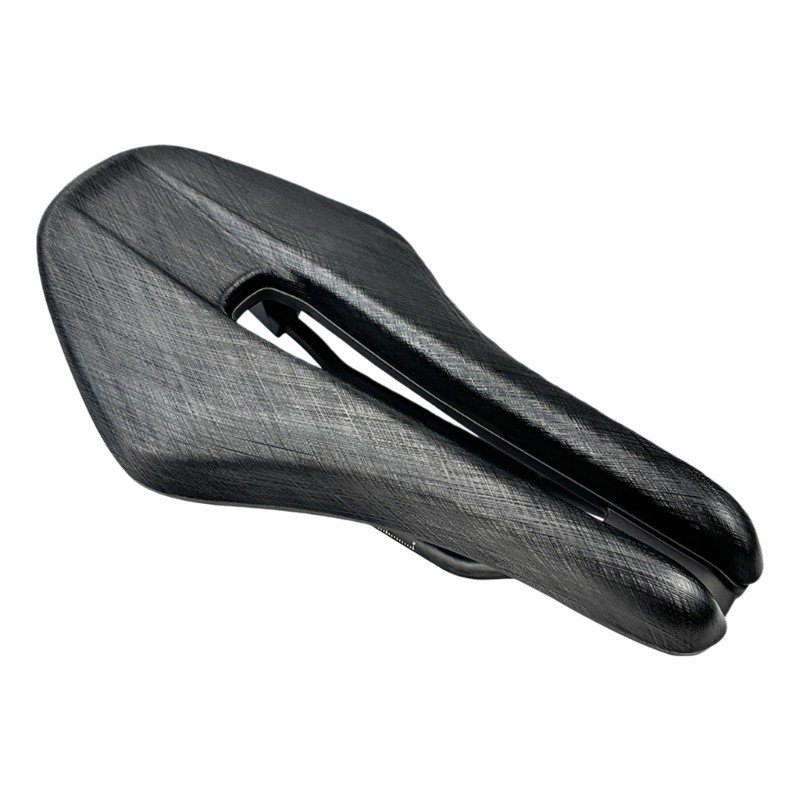 LA อานจักรยานเสือภูเขา กําลังกายได้ดี เบาะระบายอากาศ