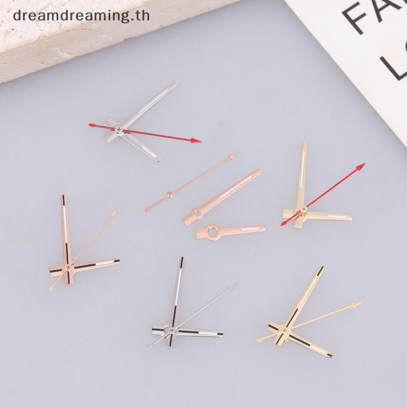 [ Dream ] VK63 นาฬิกามืออะไหล่สีเขียว Luminous Quartz Movement นาฬิกามือตัวชี้ Fit สําหรับ VK63A การ