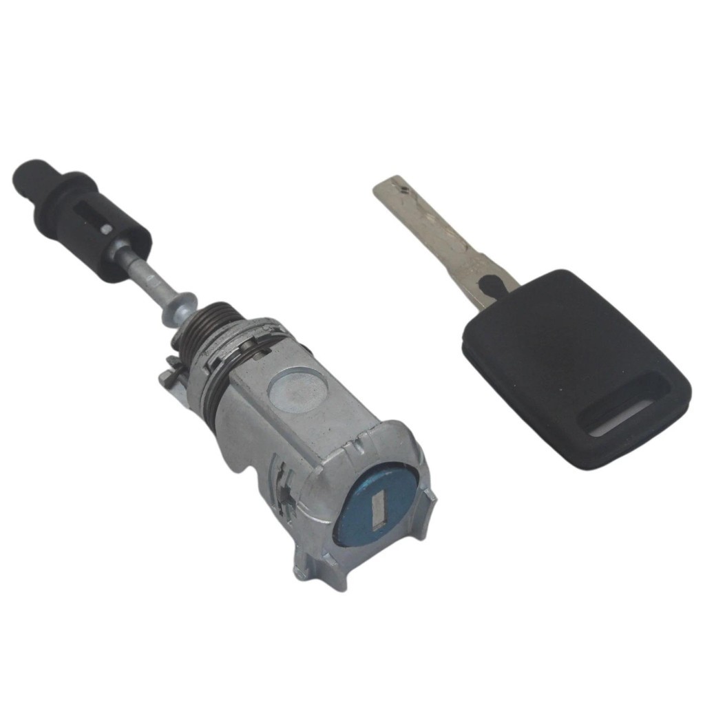 AL189 8R1837167บี 107837167BL ด้านหน้าซ้าย DRIVER ด้านข้างประตูล็อค BARRIL สําหรับ 2009-2017 AUDI Q5