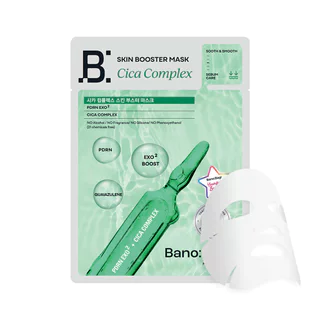 Banobagi บาโนบากิ ซิก้า คอมเพล็กซ์ สกิน บูสเตอร์ มาสก์ 1 แผ่น