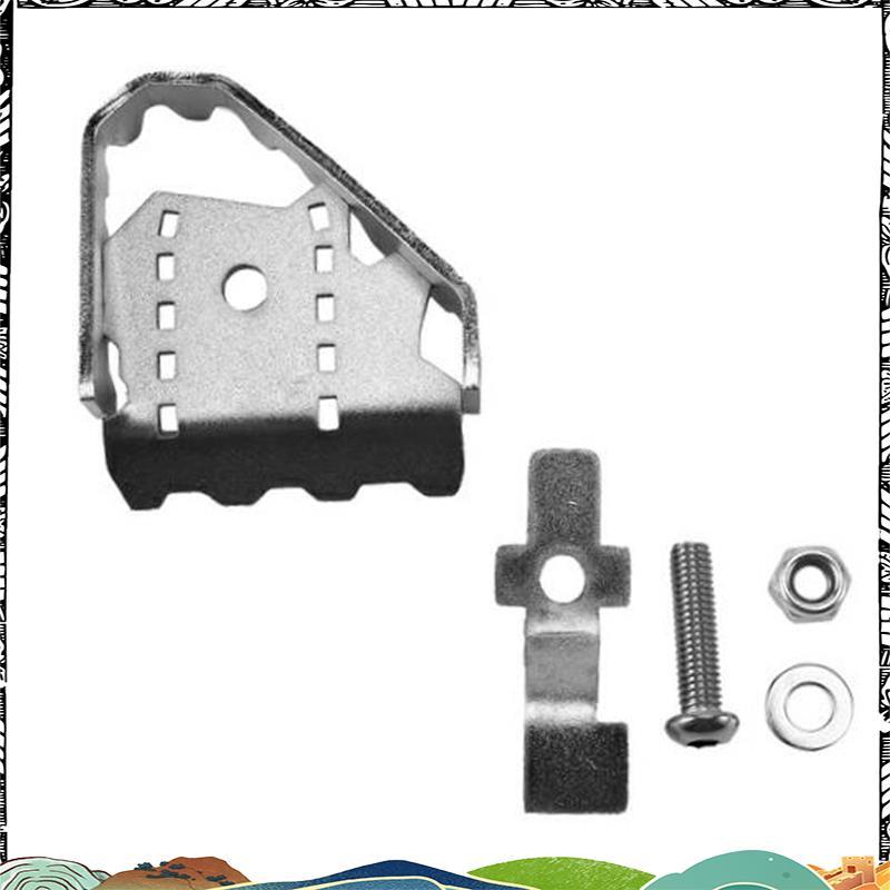 รถจักรยานยนต์ก้านเบรค Extension Pedal Step แผ่นขยาย Extender สําหรับ YAMAHA XT1200Z Super Tenere XTZ