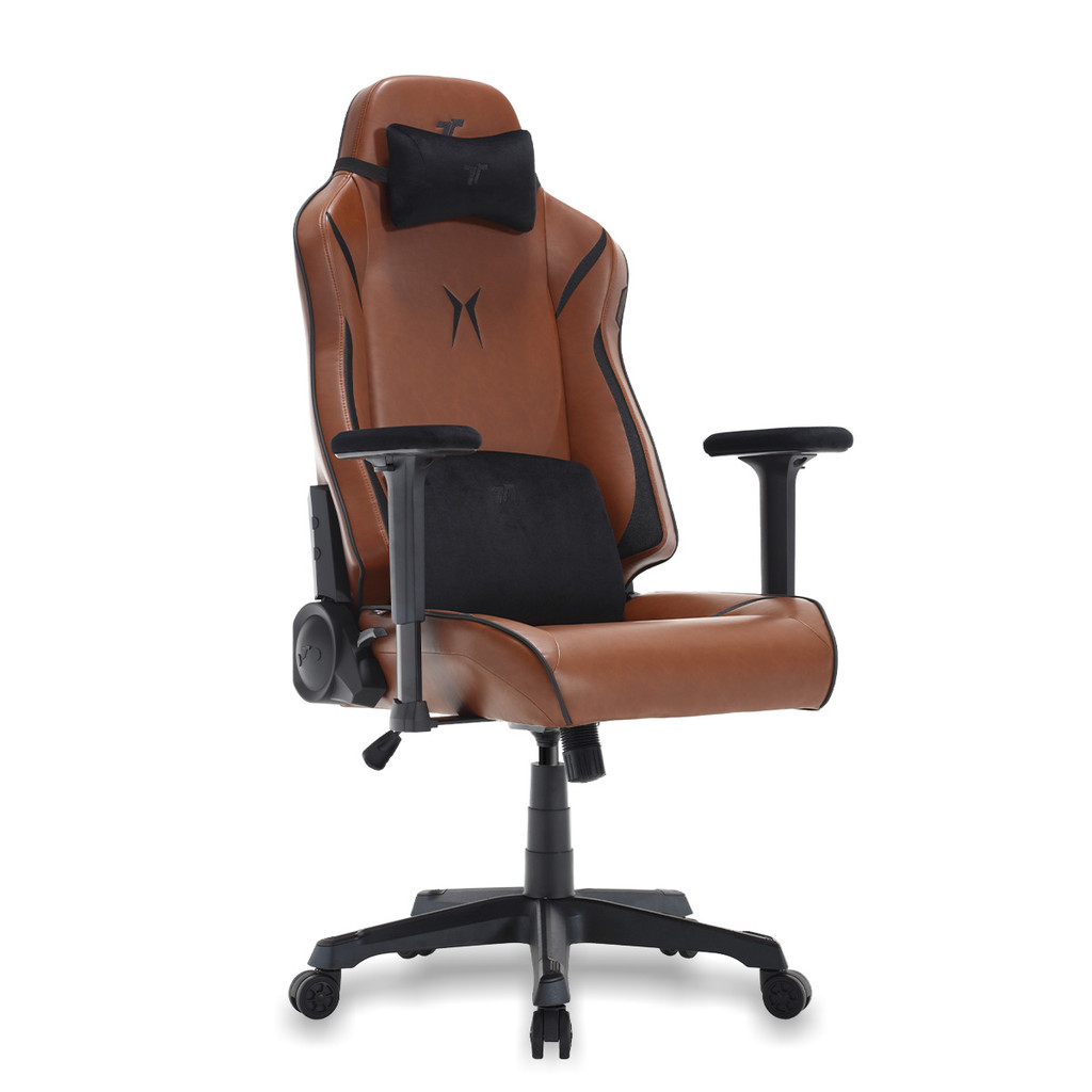 SB Design Square TTRacing Swift X Pro Gaming Chair - Brown