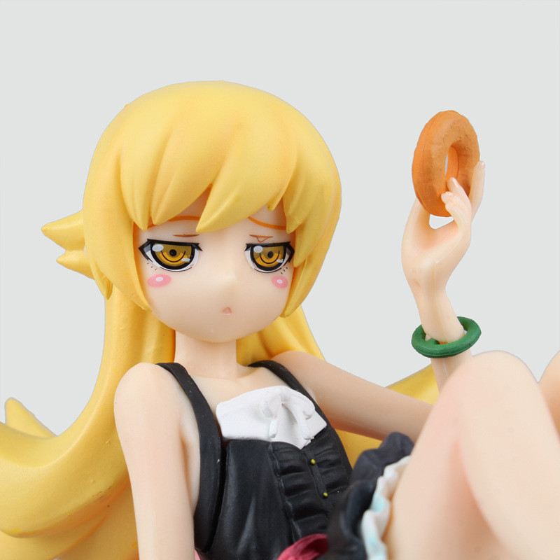 Story Series Shinobi Shinobi Donut Shinobi Black Dress Special Edition 1/8 รูปพร้อมสต็อกจัดส่งฟรี