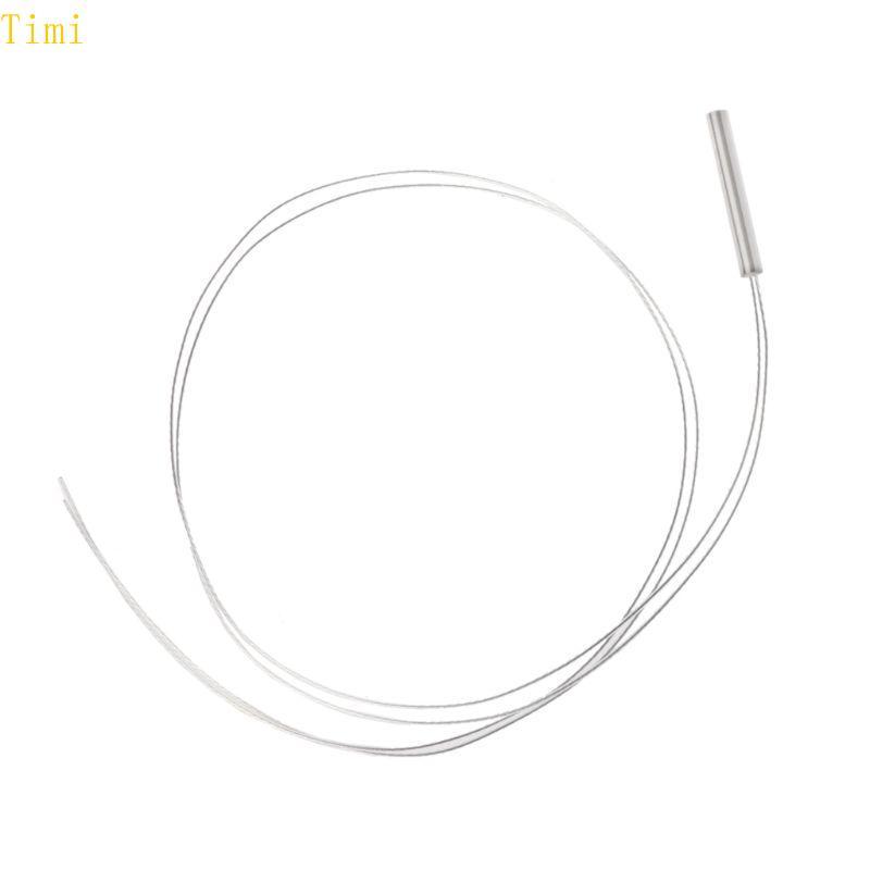 Timi Probes Platinums Resister เซ็นเซอร์อุณหภูมิกันน้ํา หัววัดอุณหภูมิสําหรับอุณหภูมิ