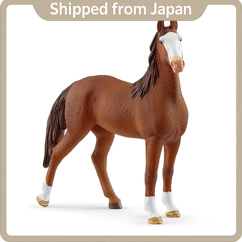 Schleich Horse Club Marwari Mare Figure - Realistic Collectible Toy Model #14897 p7x