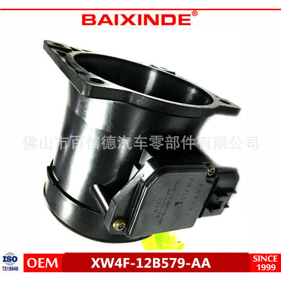 BAIXINDE2 เซนเซอร์เครื่องวัดการไหลของอากาศ XW4F-12B579AA AFH70-18 AFH70-21 โรงงานพร้อมสต็อก