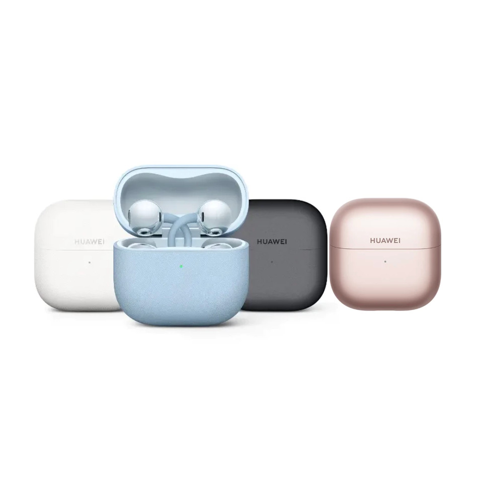 HUAWEI FreeClip 2 | หูฟัง | Airy C-bridge Design | Crystal-clear Calls – โปรปัง