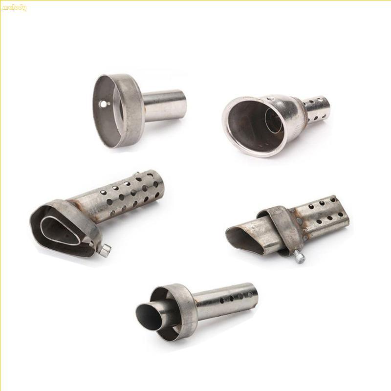 melody* Motorcycle Can DB Killer Silencer Noise Sound Eliminator Muffler Silencer Exhaust Silencer M
