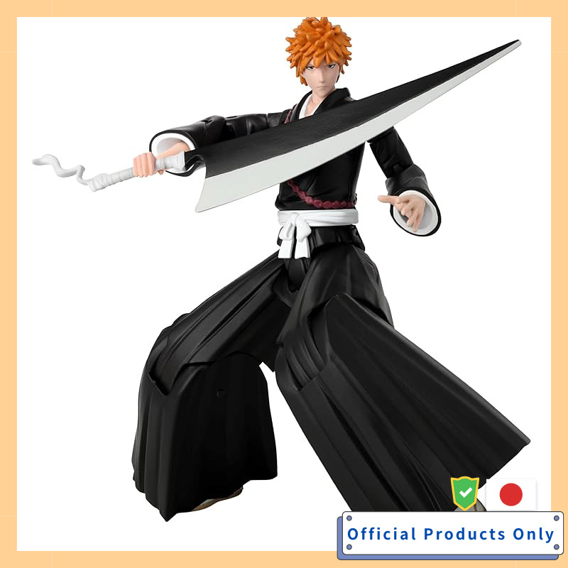 ANIME HEROES - Bleach - Kurosaki Ichigo Action Figure