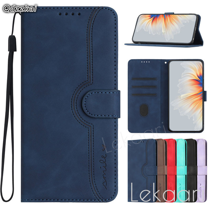 สําหรับ OnePlus Nord N200 N100 N10 CE 5 4 3 Ace 6 2V 5G แฟชั่นกระเป๋าสตางค์หนังกรณีช่องใส่การ์ดปกหลั
