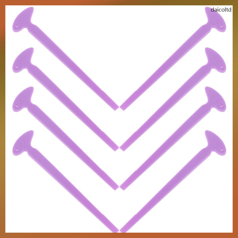 🚗 8pcs ชิ้นส่วนเปลี่ยนท่อระบายอากาศ Ocarina ทำจากพลาสติก สำหรับดูแลและผู้ชื่นชอบ Ocarina