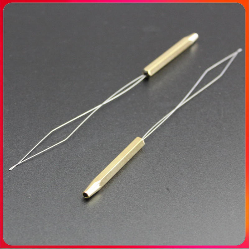 Fly Fishing Gear Tying Thread Half Hitch Fly Fishing Tool Fly Tieed Winder Fishing Outdoor Supplies