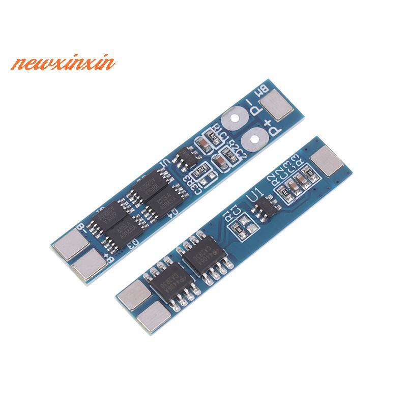 [NT-t] 2S 5A/7.4V 8A/ 8.4V 18650 Charger Board BMS Over Charge-Discharge Protection Module [ใหม่]