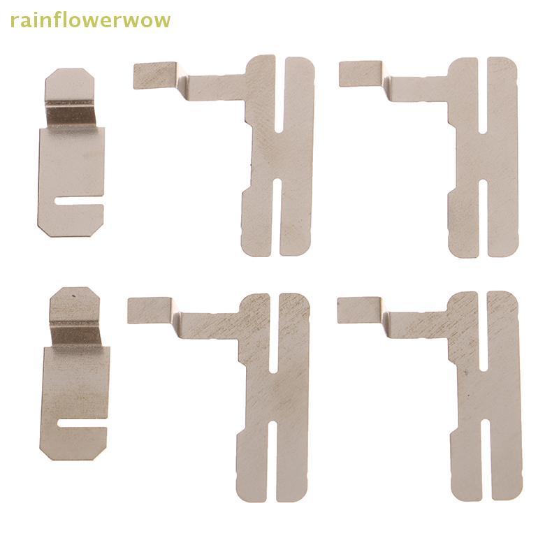 C&B 1 ชุด 18650 5S1P Niel Thiness 0.15 มม.เชื่อมเชื่อมจุด Niel แผ่นสําหรับสว่านไฟฟ้าไร้สายชุบแผ่นเหล