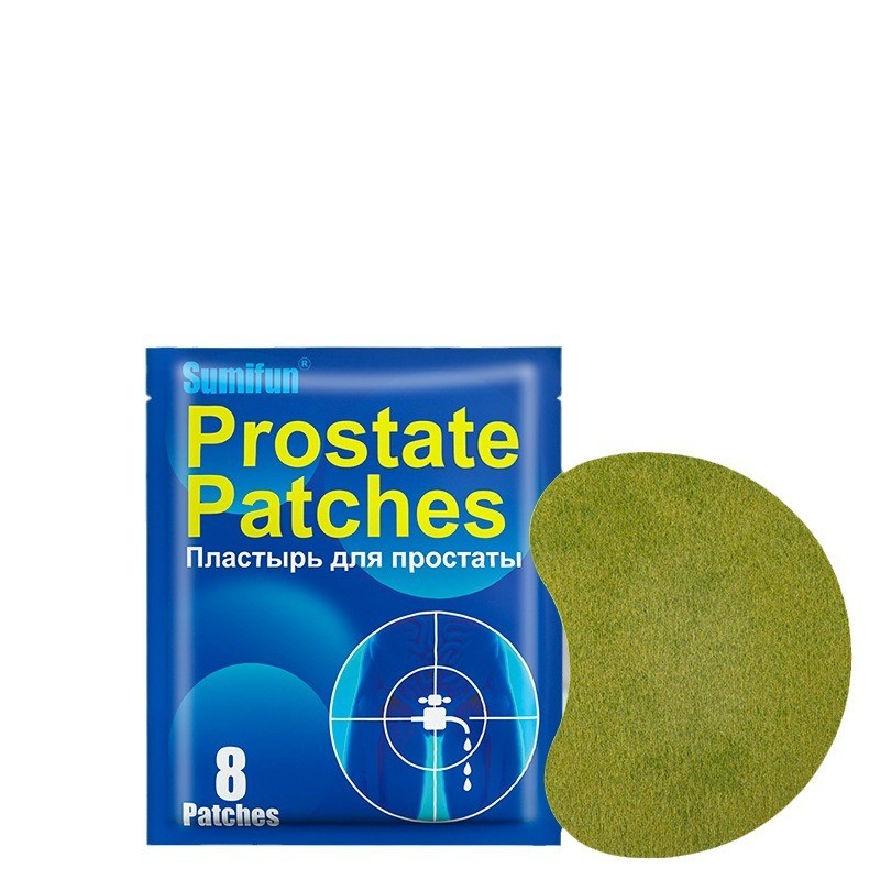[คลังสินค้าพร้อม] sumifun Prostate Nursing Patch Prostate Patch Acupoint Patch Cream Patch K10301WJG