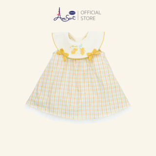 Amusant Gold ชุดกระโปรงเด็กหญิง สำหรับ 6 เดือน-6 ขวบ EH4K81