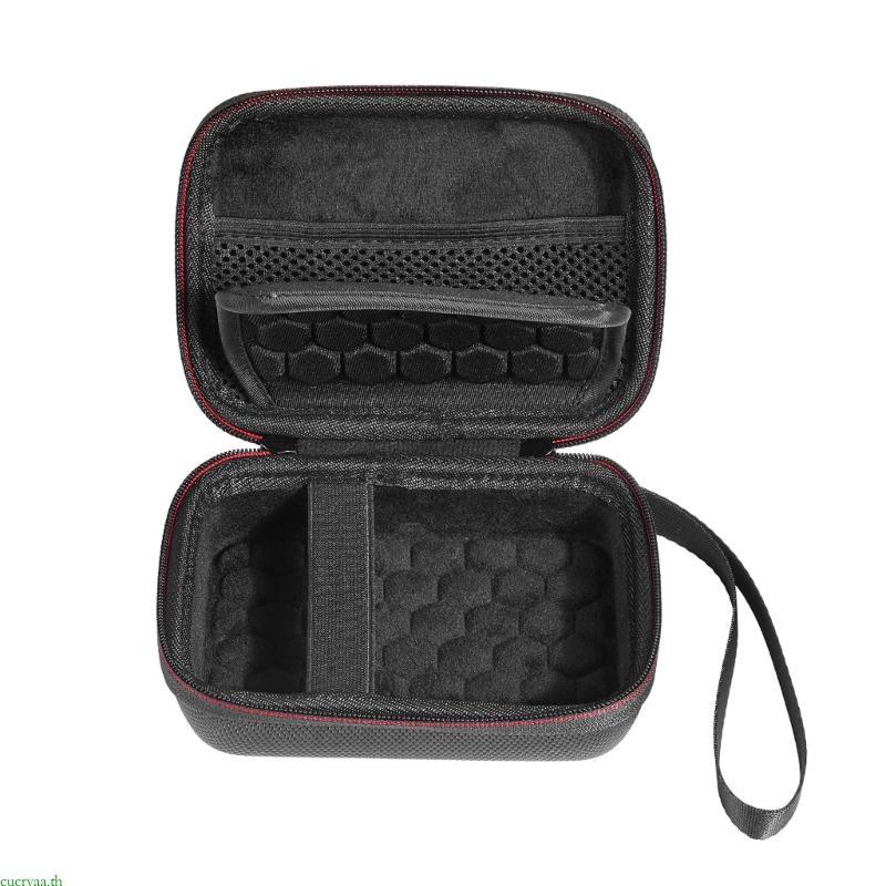 Cucryaa กระเป๋าถือสําหรับ RG353V RG35XX RG353VS เกมคอนโซล EVA กระเป๋าเก็บ