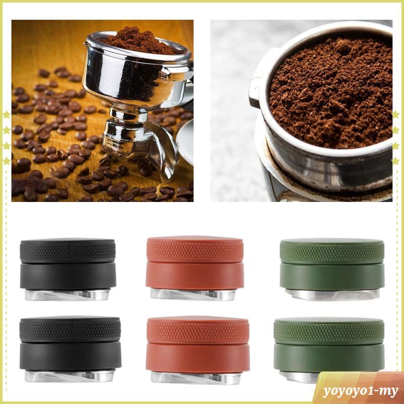 [Acituna] Coffee Tamper Coffee Leveler สําหรับ Portafilter Cafe Supplies Espresso Machine