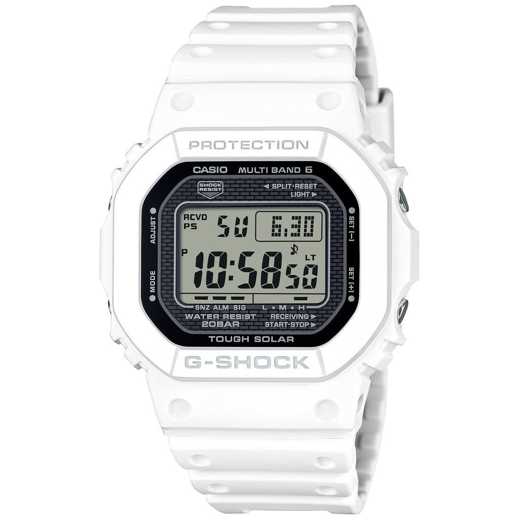 [Casio] G-Shock Watch [Domestic Genuine Product] Radio Solar with Biomass Plastic GW-5000HS-7JF Men'