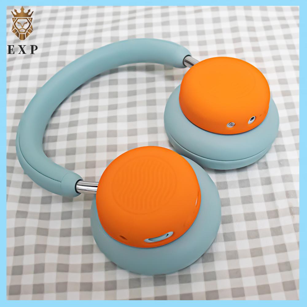 [explosion1.th] Ear Cushions Pad Covers เข้ากันได้กับ CMF โดย Nothing Headphone Pro ป้องกันฝุ่น