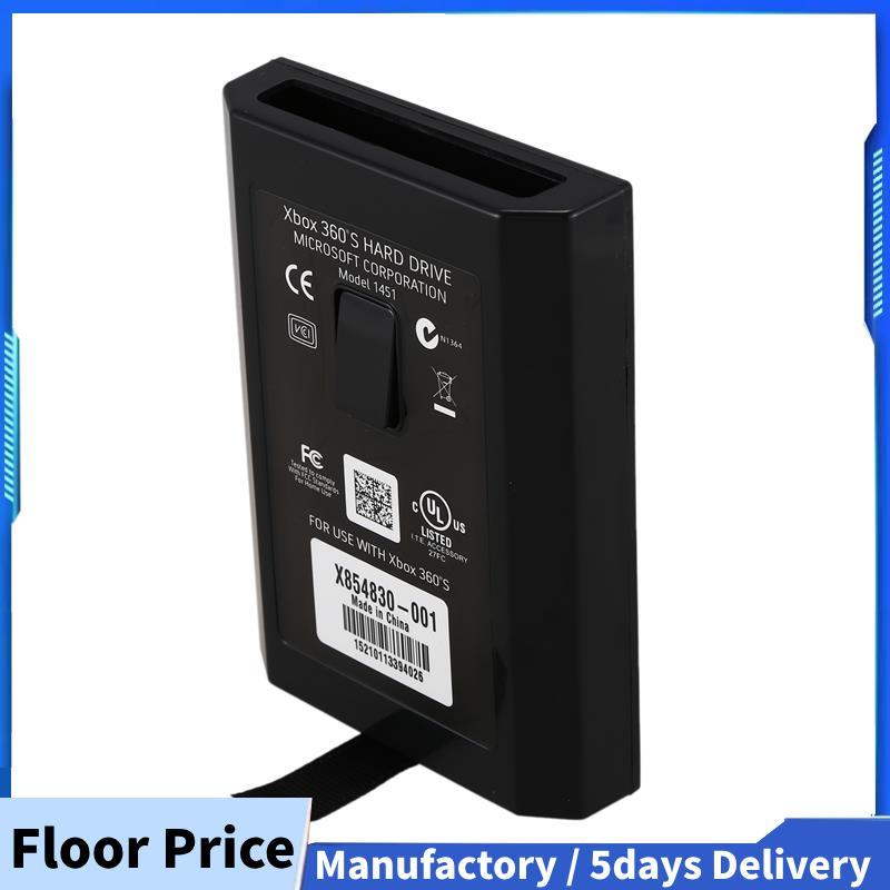 250 GB 250G 250GB ฮาร์ดไดรฟ์ HD CASE SHELL สําหรับ 360 XBOX360 SLIM HDD