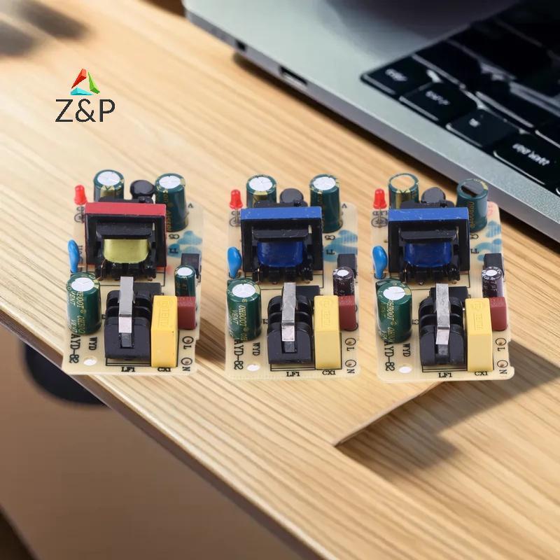 Z & P 1 ชิ้น Precision Bu AC DC Converter อะแดปเตอร์ AC 220 V ถึง 5 V 9 V 12 V โมดูลแหล่งจ่ายไฟ Step