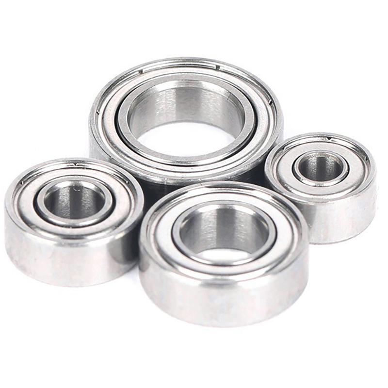 Newwellknownepic ความเร็วสูง 4 ชิ้น Mini Ball Bearing เปลี่ยนสําหรับ KUPA UPOWER UP200 UG12/SUG12 เล
