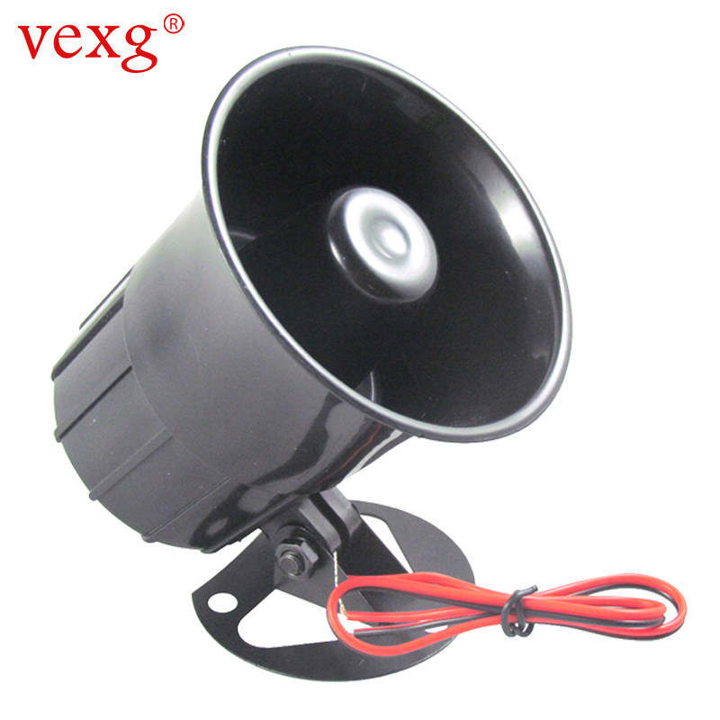 [คุณภาพดี] vexg12V แตรปลุก/หมายเลขปลุกคะแนนใหญ่ Power On Instant Alarm Q21A