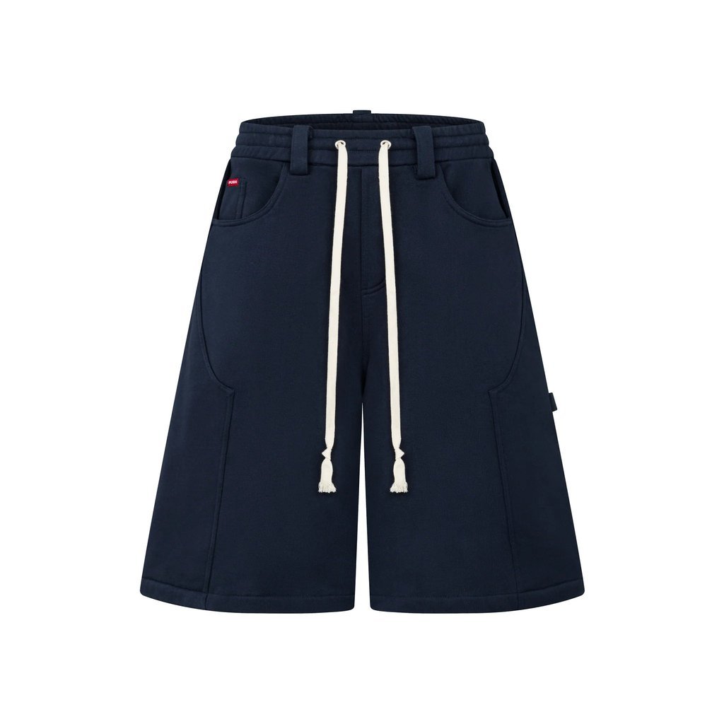 PUSH PUSH PP NIFTY SWEATSHORTS (กองทัพเรือ)