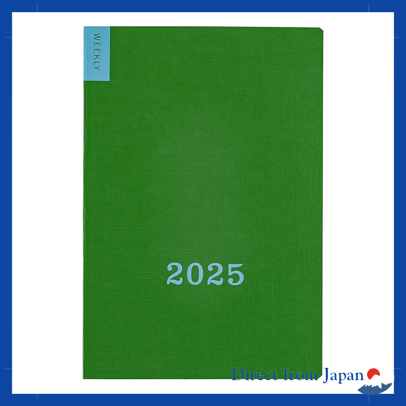 Hobonichi Weekly Planner 2025 - Planner Accessories