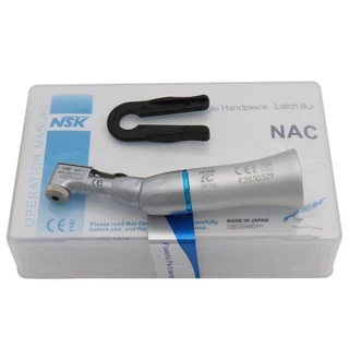 CODEx203c Dental Low Speed NSK Handpiece Mobile Straight Nose Wind Turbine Corner Air Engine 2 / 4 หลุม