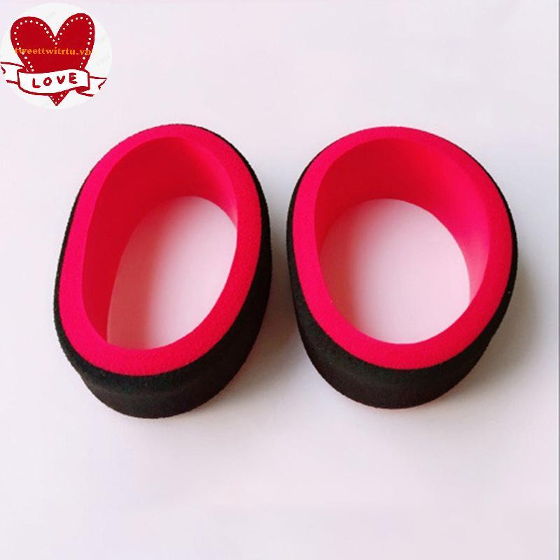 TRWITU Universal รถเครื่องส่งสัญญาณพวงมาลัยฟองน้ําสําหรับ FUTABA FUTABA 3PV 4PV 4PLS 4PX 7PX VN