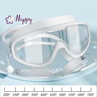 แฮปปี้เบย์ แว่นดำน้ำมืออาชีพ กรอบใหญ่ สำหรับผู้ใหญ่ สินค้าโปรโมชั่น