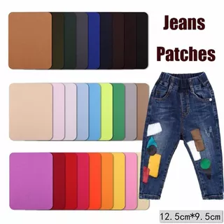 จัดส่งจากประเทศไทยBELLZO Self Adhesive Patch Thermal Transfer Sewing-on Apparel Applique