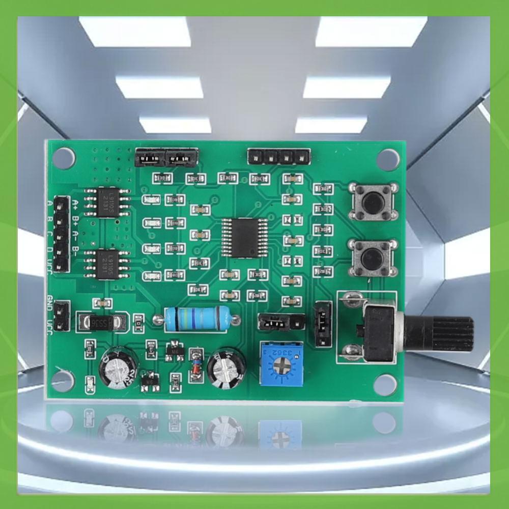 Mini Stepper Motor Driver Board Multi-Function Micro Stepper Motor Driver Module