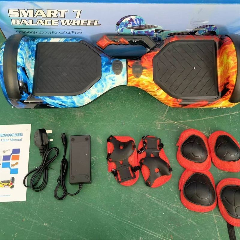 รถสมดุลไฟฟ้าสำหรับผู้ใหญ่ StepWalking Smart Balance Scooter