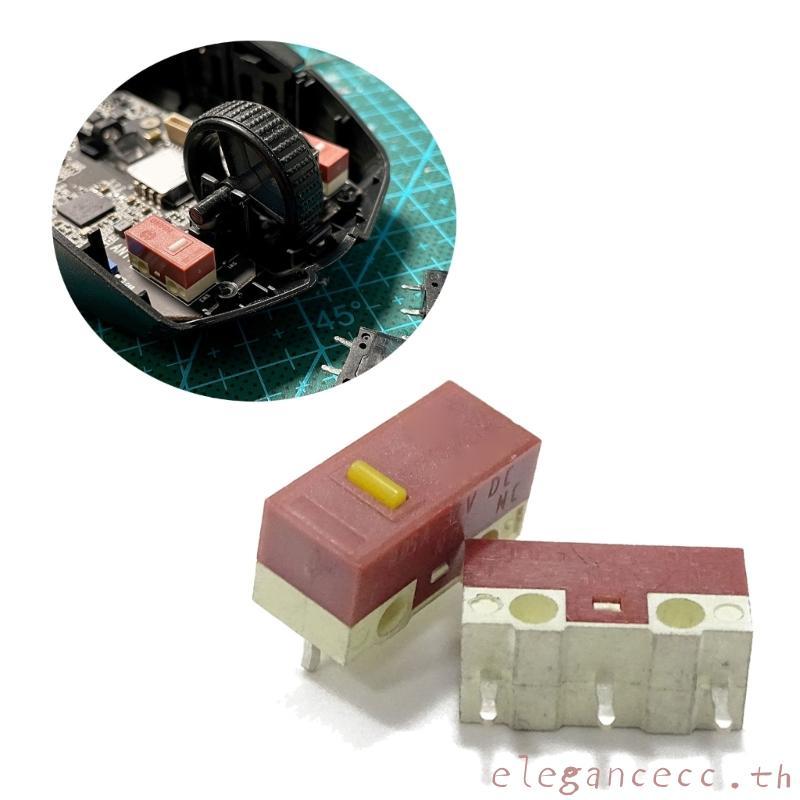 ELEGAN Mouse Microswitch HUANO Mouse Momentary Push Button Micro Limit Switch