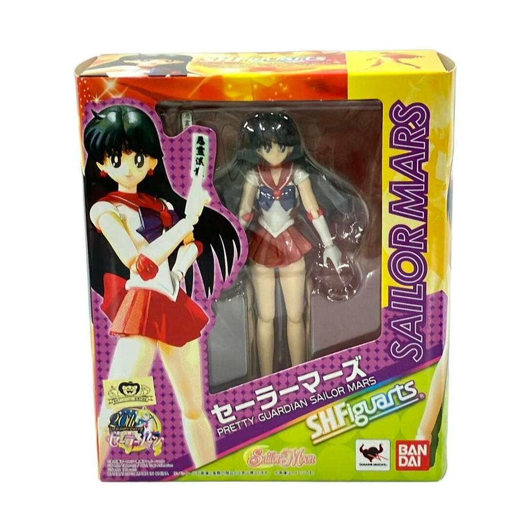 MARS figures Sailor Moon S.H.Figuarts Direct from Japan Secondhand
