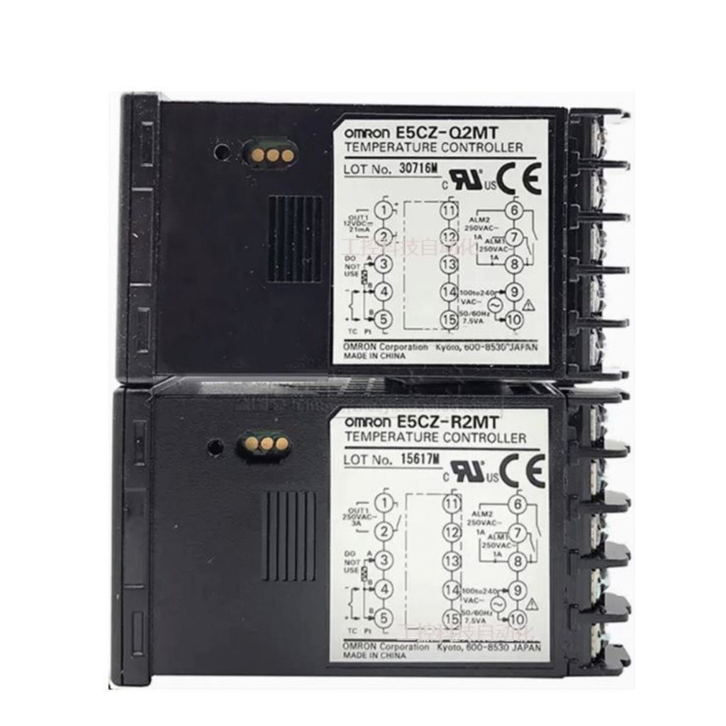 เทอร์โมสตัท E5CZ-R2MT Q2MT CN-R2MT-500 E5CC-RX2ASM-800 QX-880 802
