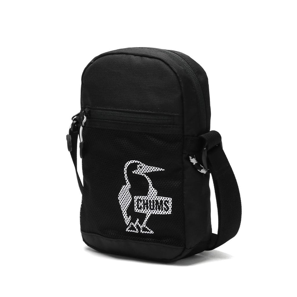Chums Easy-Go Shoulder Bag - Black