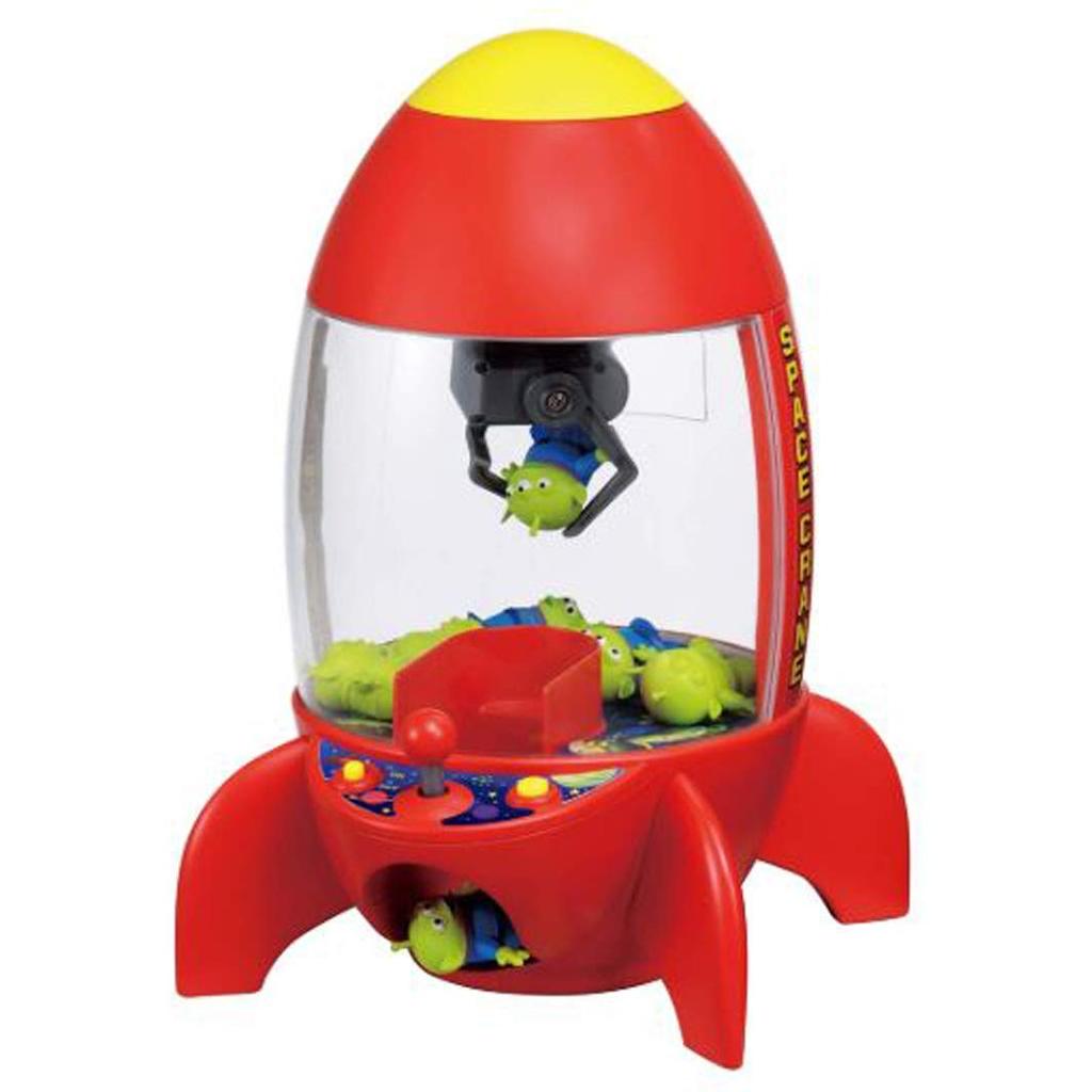 TAKARA TOMY Toy Story 4 Space Crane
