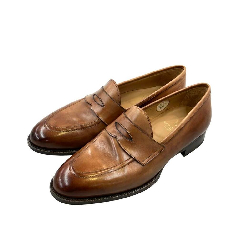 PICCADILLY Loafers Men Direct from Japan Secondhand