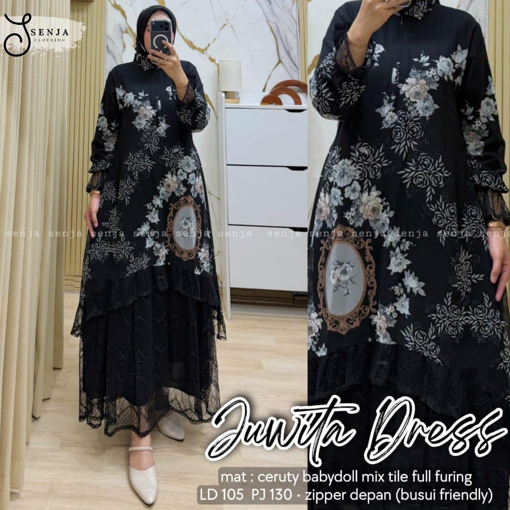 2502 JUWITA DRESS by SeNJa