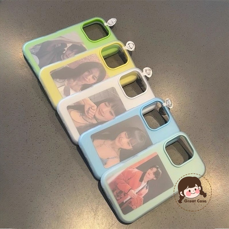 Simple 2 in 1 สีทึบเคสโทรศัพท์สําหรับ Realme C85 11X 10 9i 8 8i 7 7i 6i india 6 6S 5 5S 5i 2 Pro 4G 