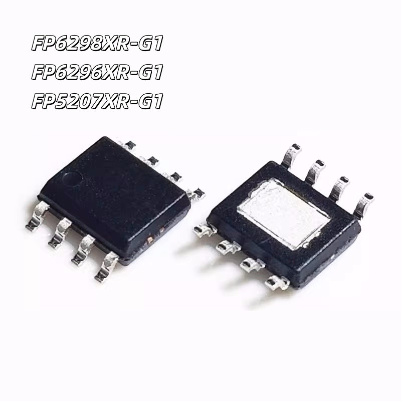 ยี่ห้อใหม่ FP6298XR-G1 FP6296XR-G1 FP5207XR-G1 Patch SOP8
