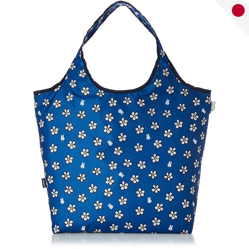 "กระเป๋า Eco Bag แบบพับได้ - Miffy Collection for Women"
