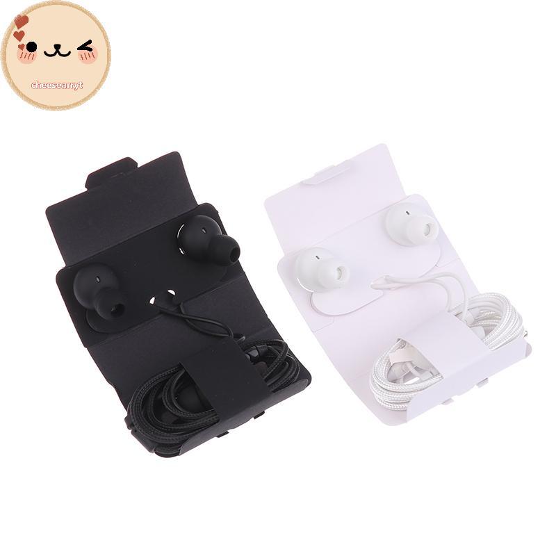 Chee 3.5 มม./Type C หูฟังแบบมีสายพร้อมไมโครโฟน Universal สําหรับ S10 NOTE10 หูฟังหูฟัง A54 A34 A53 A